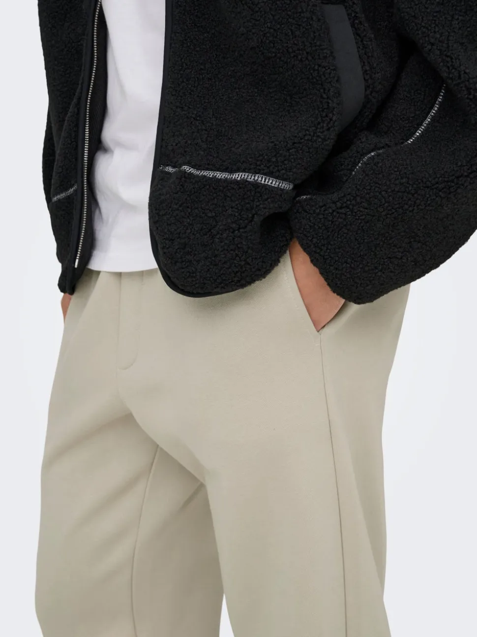 ONSCONNOR Rak passform Jogger