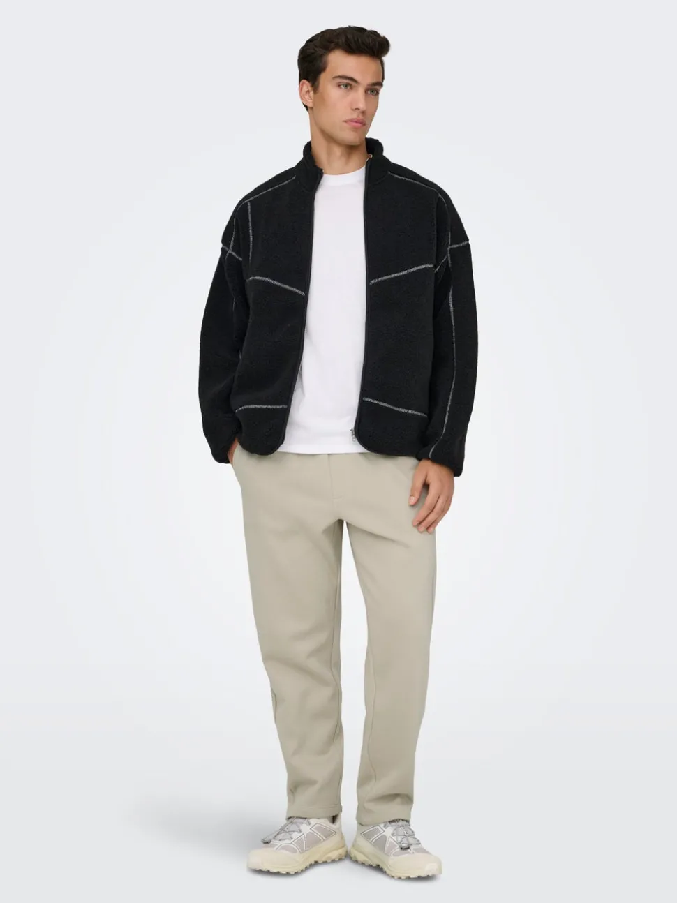 ONSCONNOR Rak passform Jogger