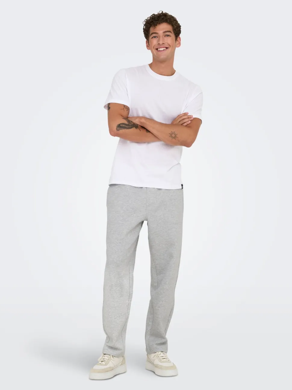 ONSCONNOR Rak passform Jogger