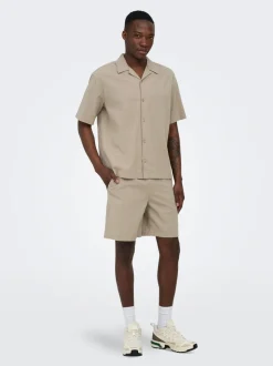 ONSCRUZ Lös passform Shorts
