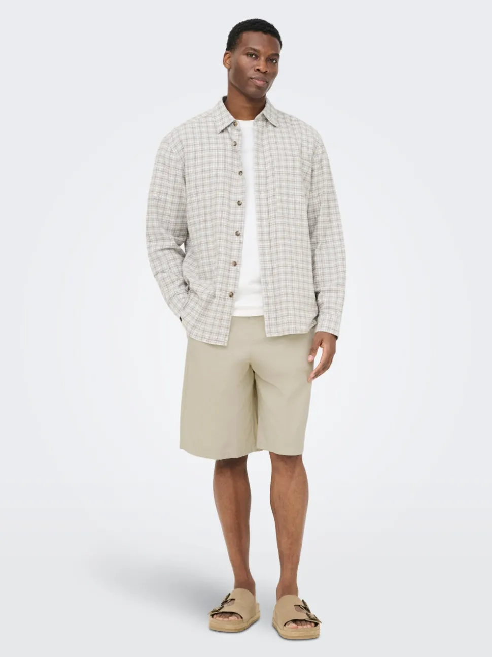 ONSDAVES Vida ben Linne Shorts