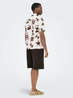 ONSDAVES Vida ben Linne Shorts