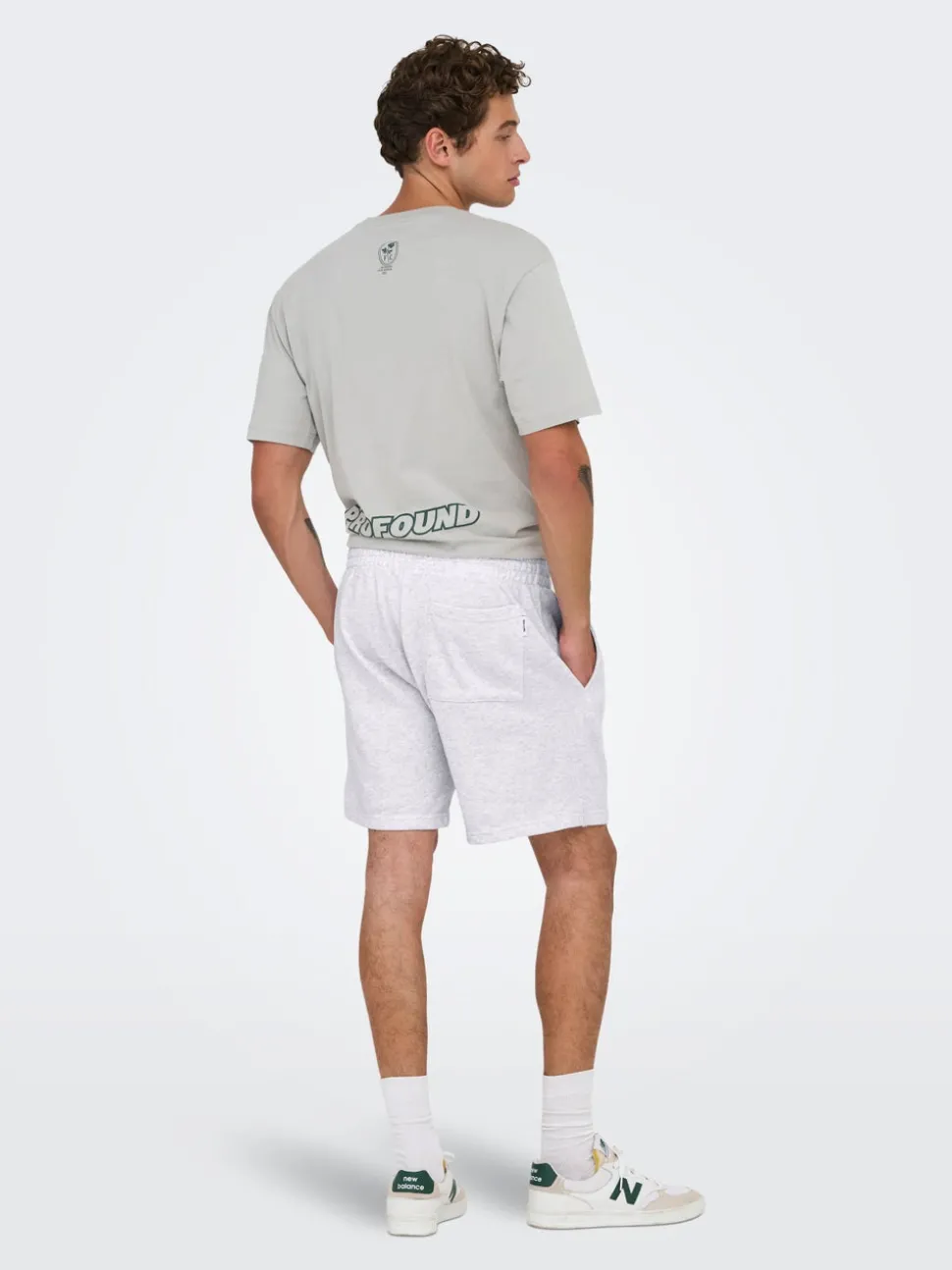 ONSDAVID Normal passform Shorts