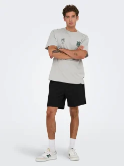 ONSDAVID Normal passform Shorts