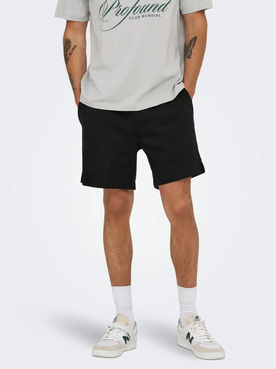 ONSDAVID Normal passform Shorts