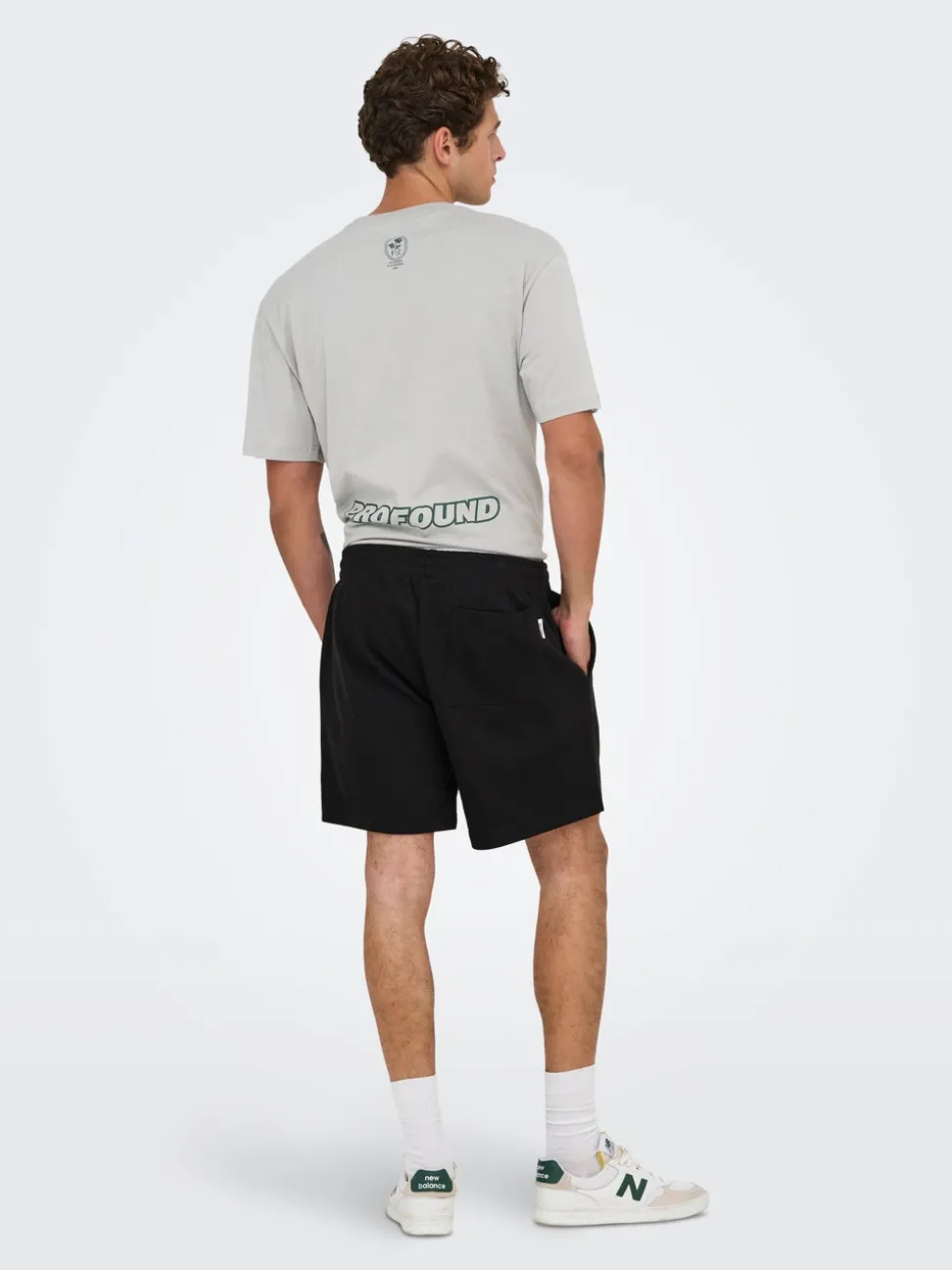 ONSDAVID Normal passform Shorts