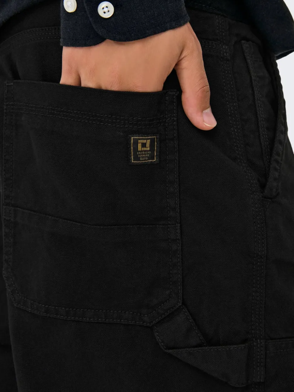 ONSEDGE Lös passform Shorts