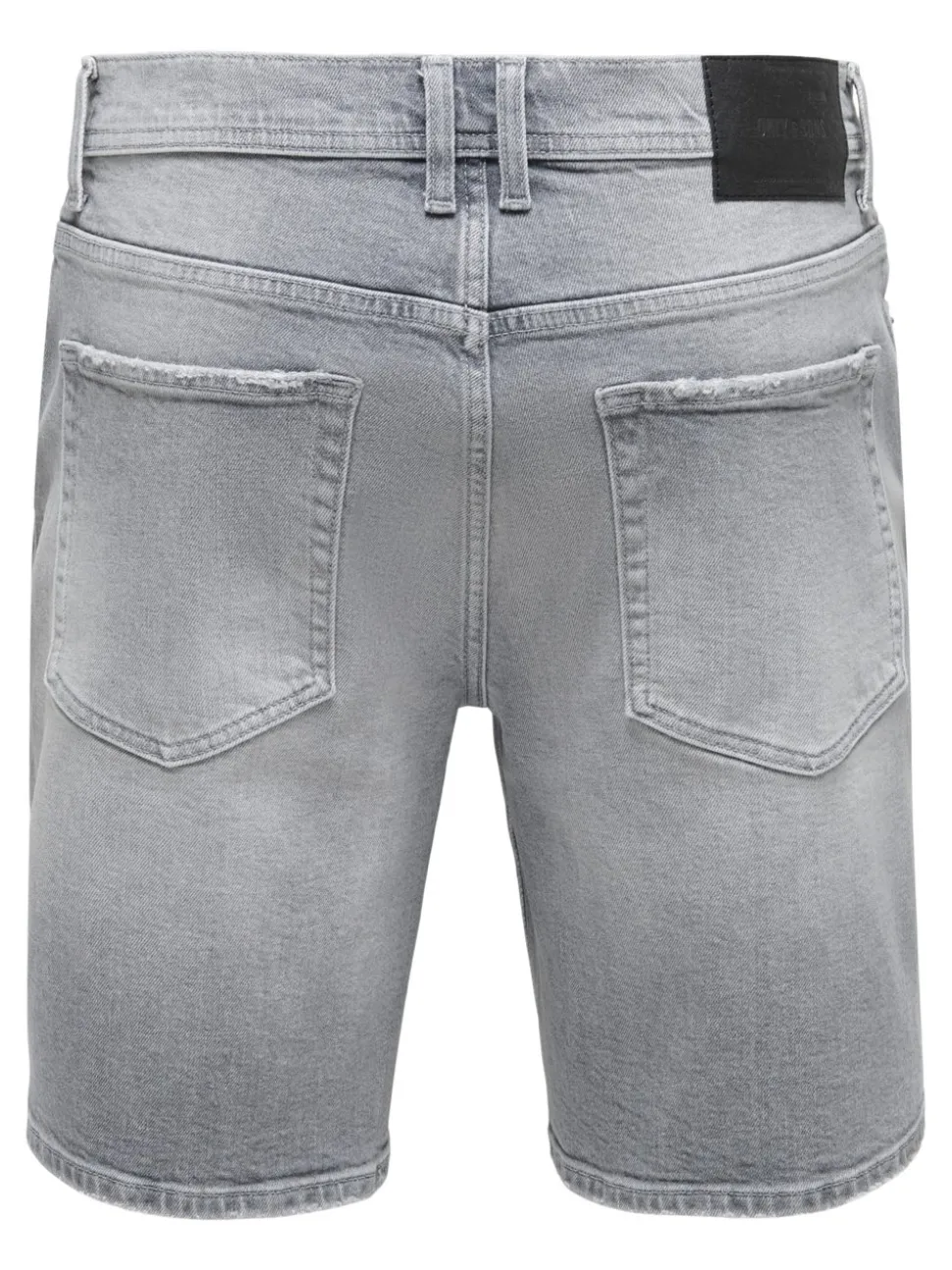 ONSEDGE Medelhög midja Rak passform Shorts