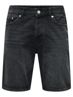 ONSEDGE Medelhög midja Rak passform Shorts
