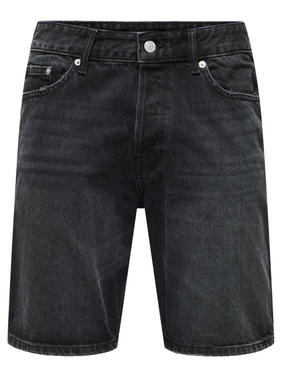 ONSEDGE Medelhög midja Rak passform Shorts