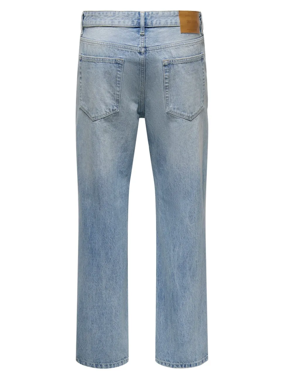ONSEDGE Medelhög midja Rak passform Jeans