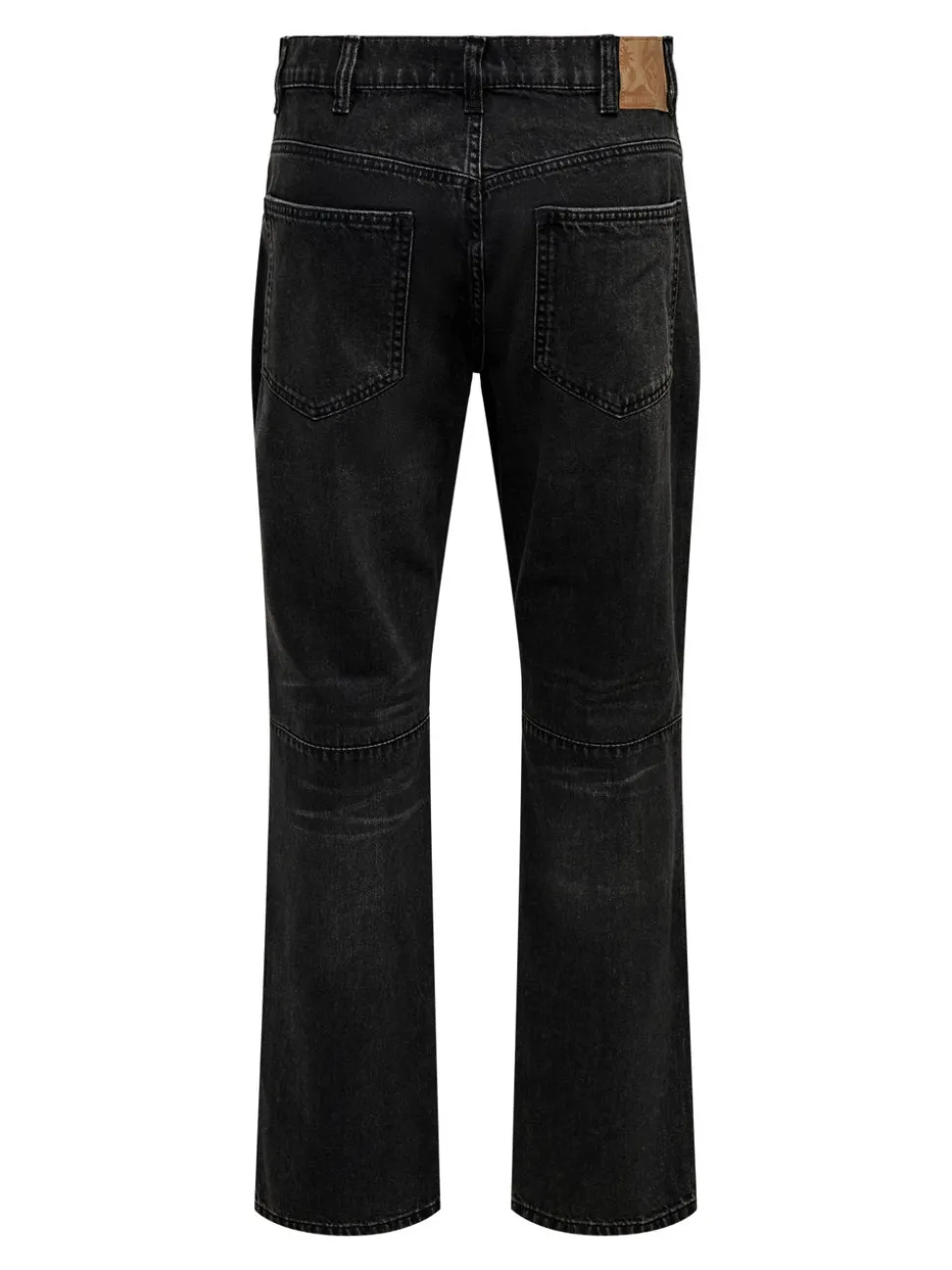 ONSEDGE Medelhög midja Rak passform Jeans
