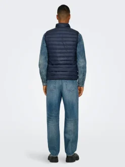 ONSEDGE Medelhög midja Rak passform Jeans