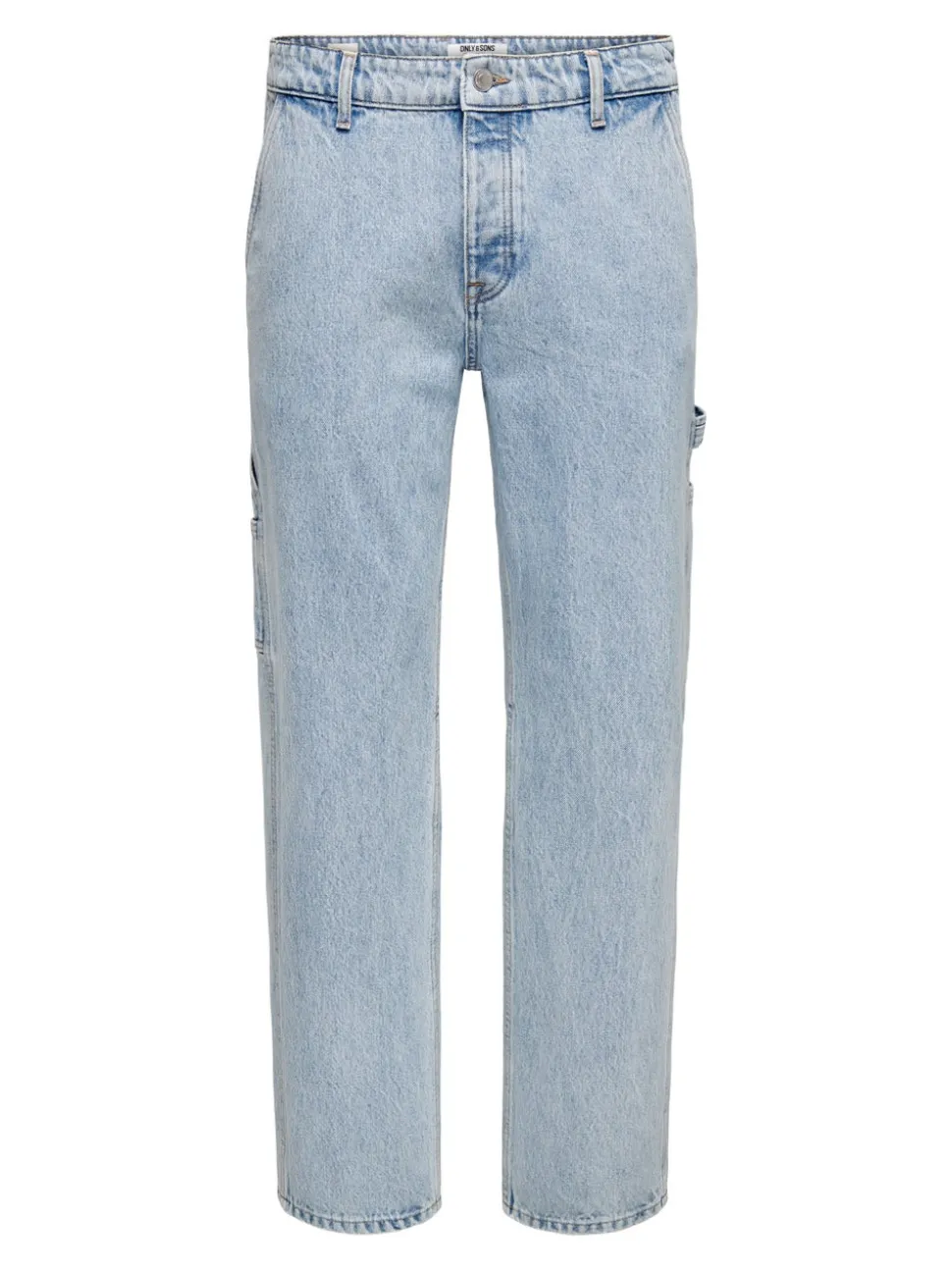 ONSEDGE Medelhög midja Rak passform Jeans