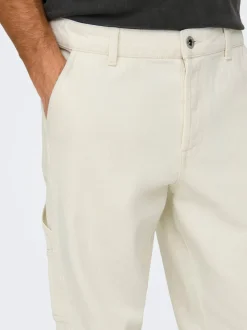 ONSEDGE Medelhög midja Rak passform Jeans