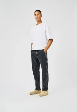 ONSEDGE Medelhög midja Rak passform Jeans