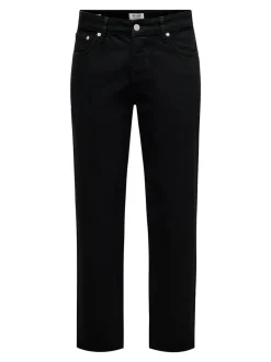ONSEDGE Medelhög midja Rak passform Jeans