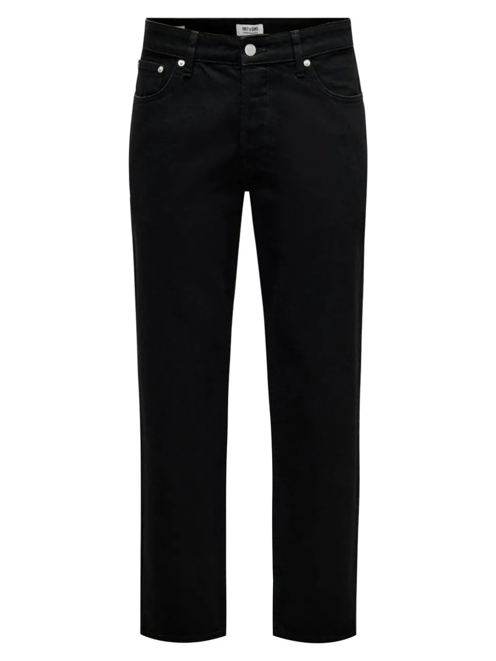 ONSEDGE Medelhög midja Rak passform Jeans