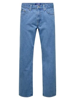 ONSEDGE Medelhög midja Rak passform Jeans