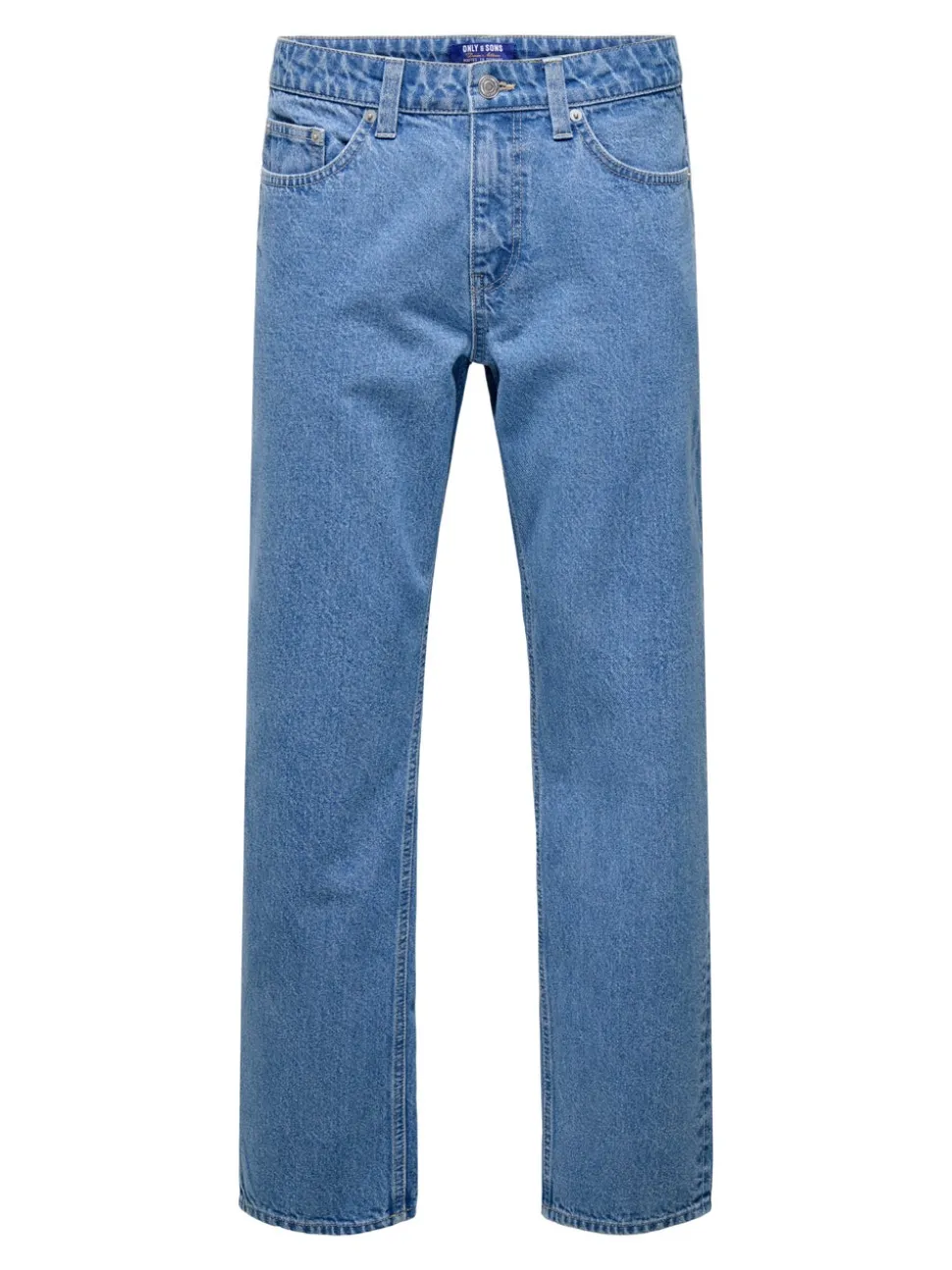 ONSEDGE Medelhög midja Rak passform Jeans