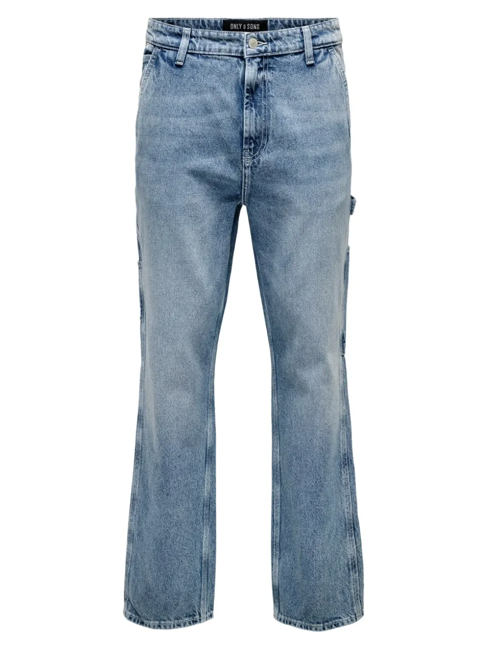 ONSEDGE Medelhög midja Rak passform Jeans