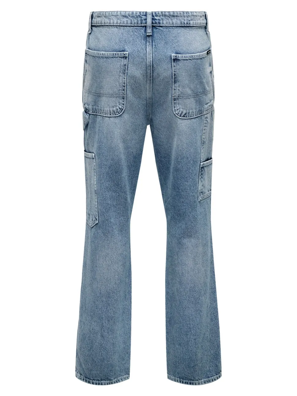ONSEDGE Medelhög midja Rak passform Jeans