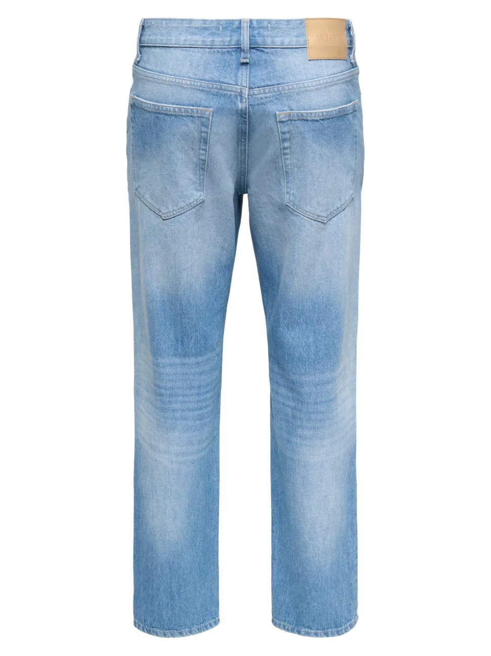 ONSEDGE Medelhög midja Rak passform Jeans