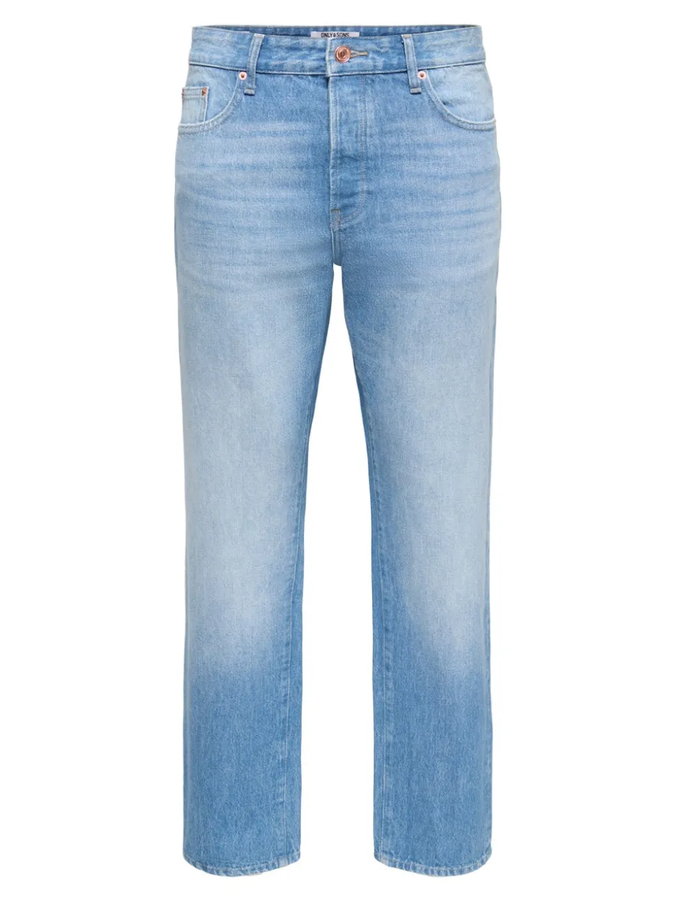 ONSEDGE Medelhög midja Rak passform Jeans