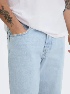 ONSEDGE Medelhög midja Rak passform Jeans