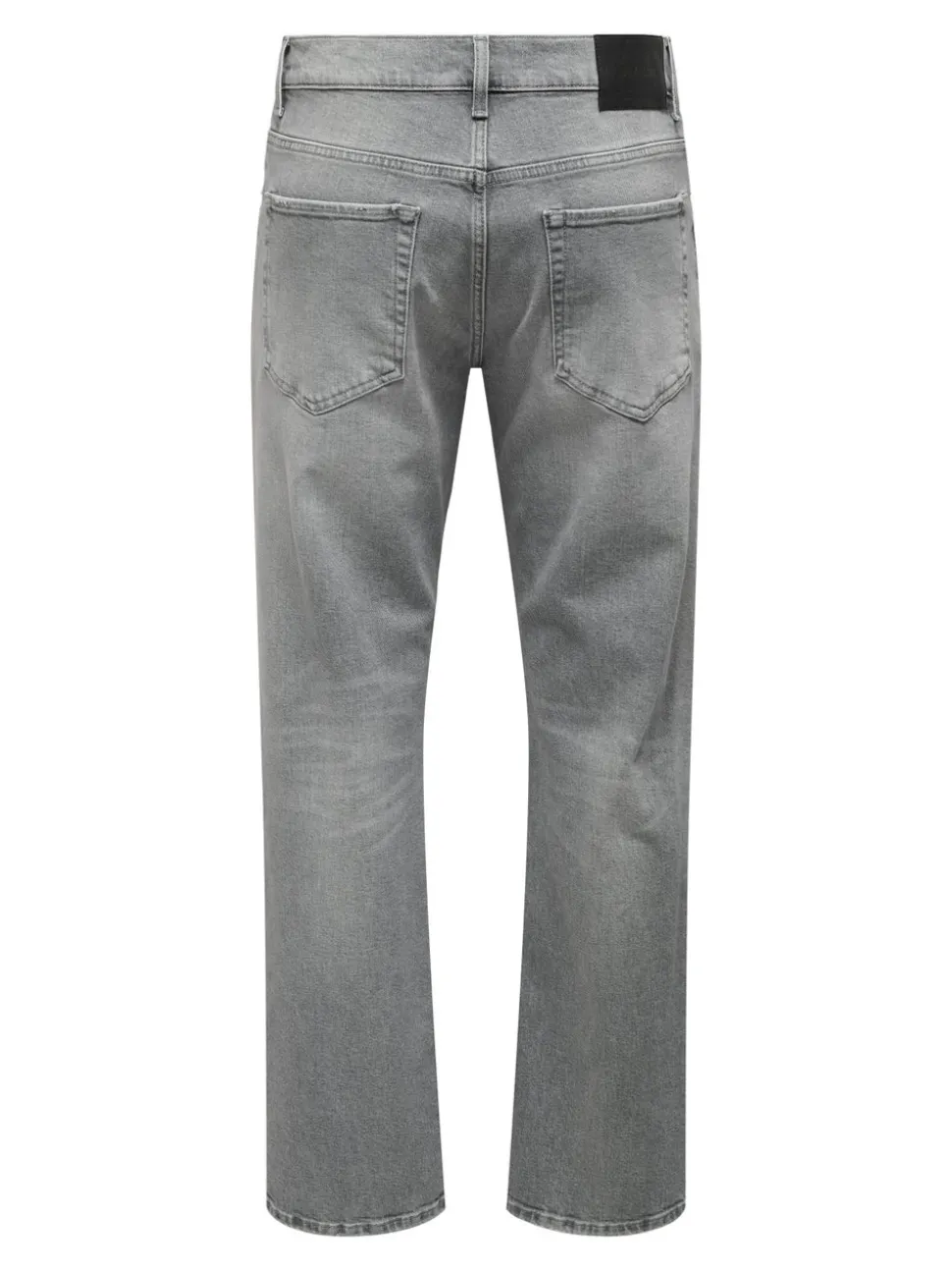 ONSEDGE Medelhög midja Rak passform Jeans