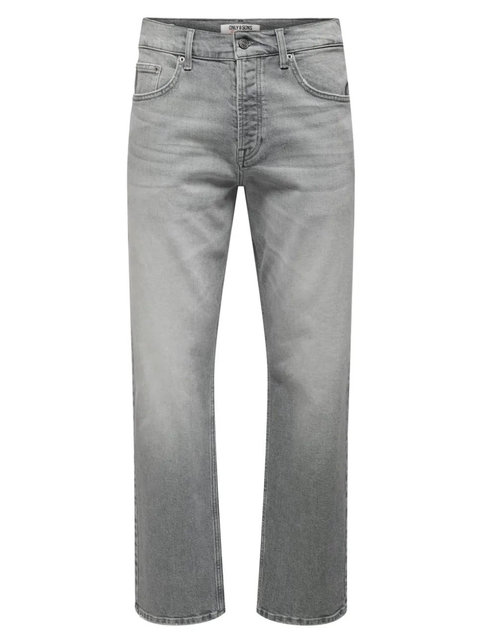 ONSEDGE Medelhög midja Rak passform Jeans