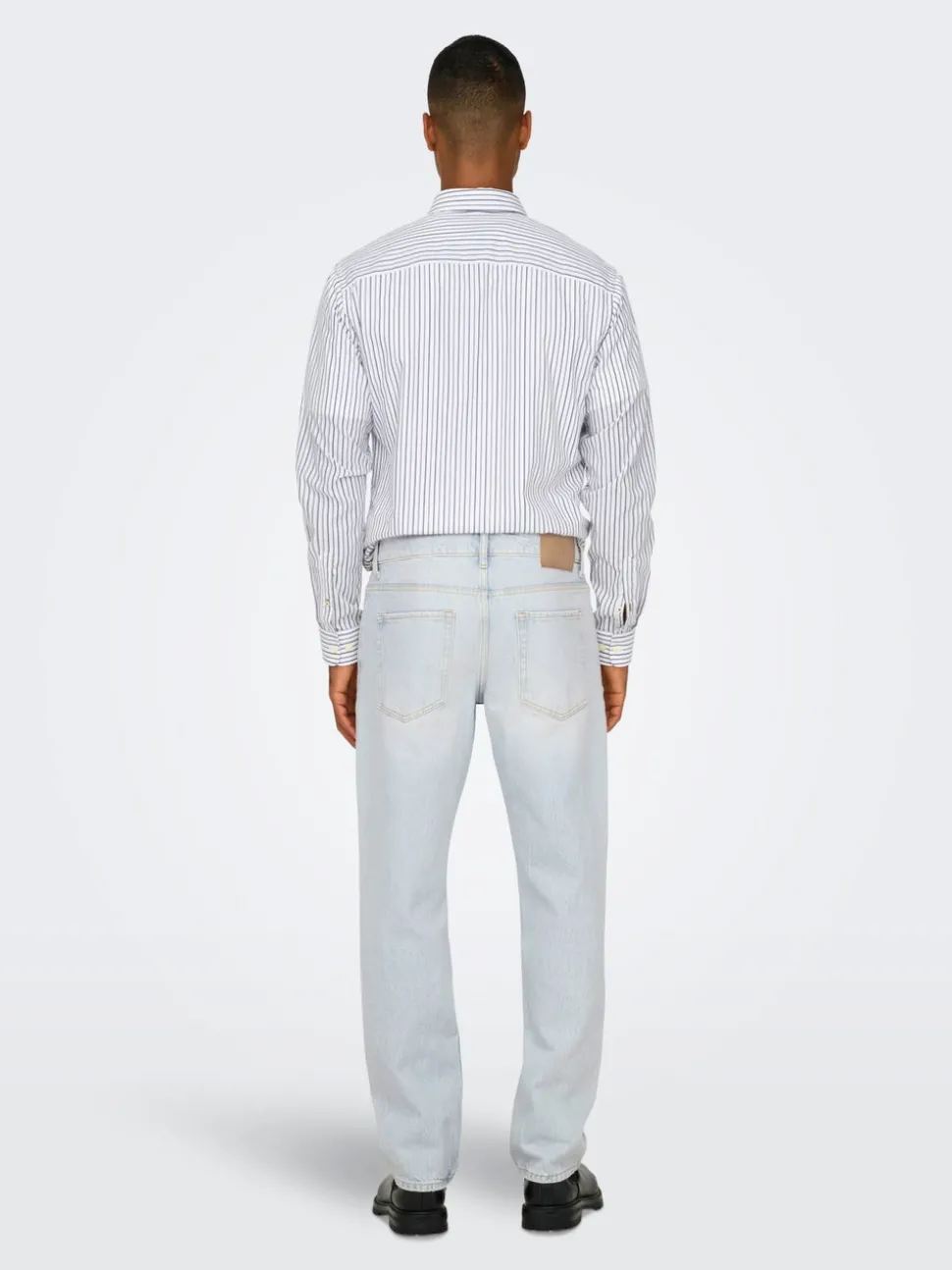 ONSEDGE Medelhög midja Rak passform Jeans