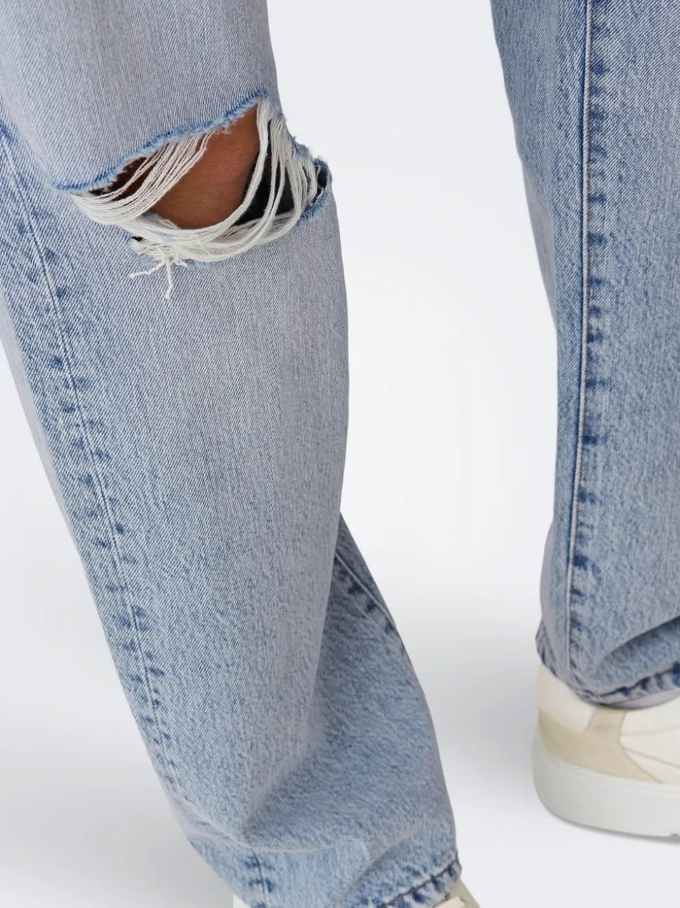 ONSEDGE Medelhög midja Rak passform Jeans