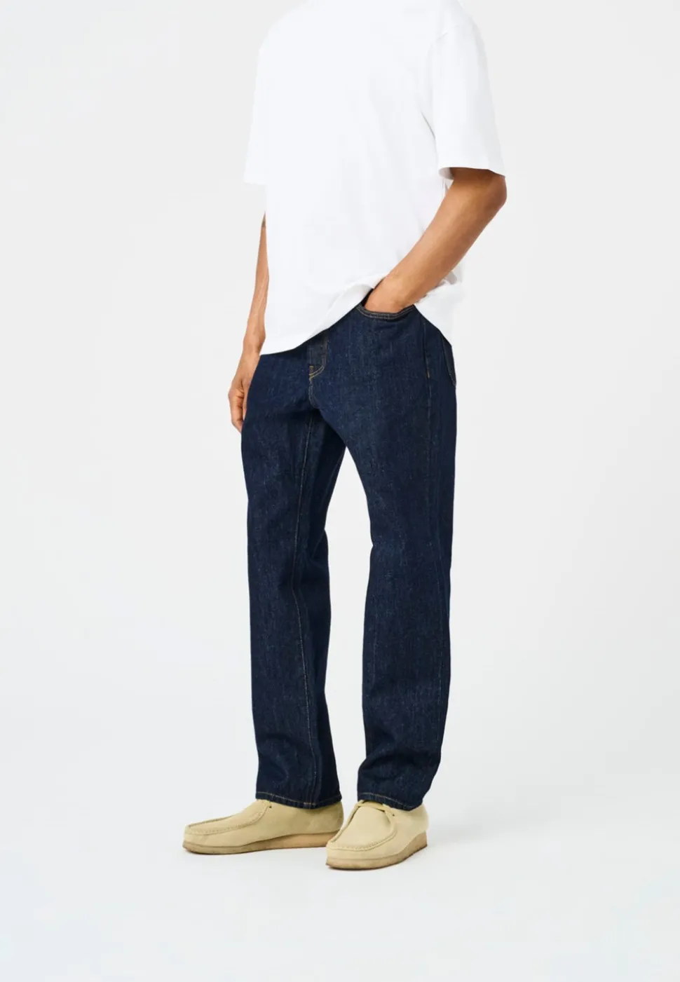 ONSEDGE Medelhög midja Rak passform Jeans