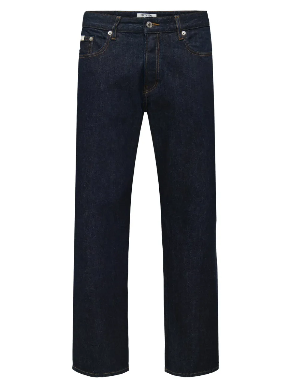ONSEDGE Medelhög midja Rak passform Jeans