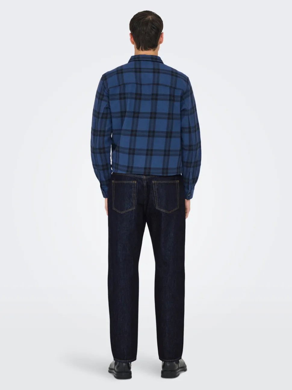 ONSEDGE Medelhög midja Rak passform Jeans