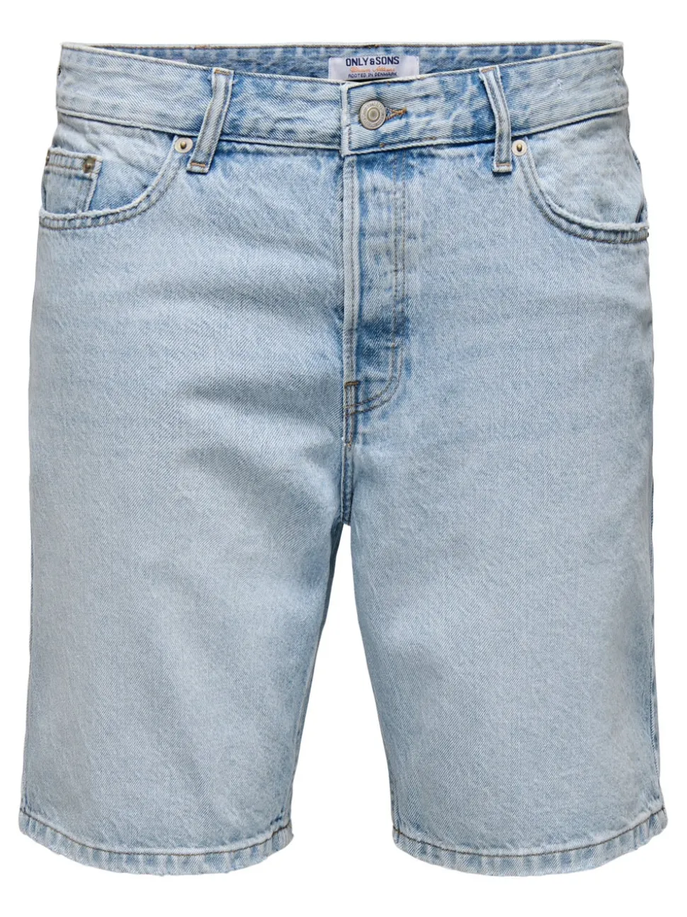 ONSEDGE Medelhög midja Rak passform Shorts