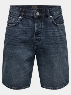 ONSEDGE Medelhög midja Rak passform Shorts