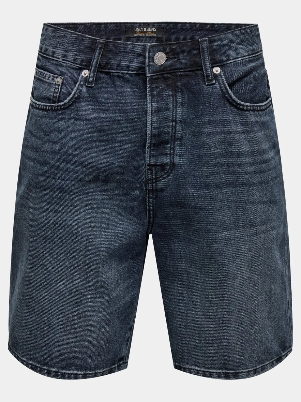 ONSEDGE Medelhög midja Rak passform Shorts