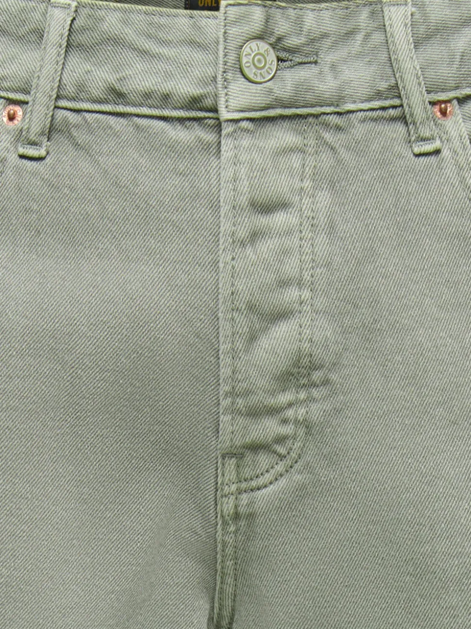 ONSEDGE Medelhög midja Rak passform Shorts