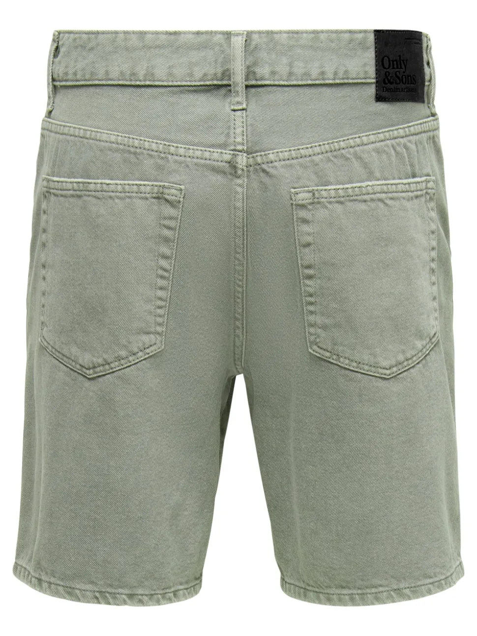 ONSEDGE Medelhög midja Rak passform Shorts