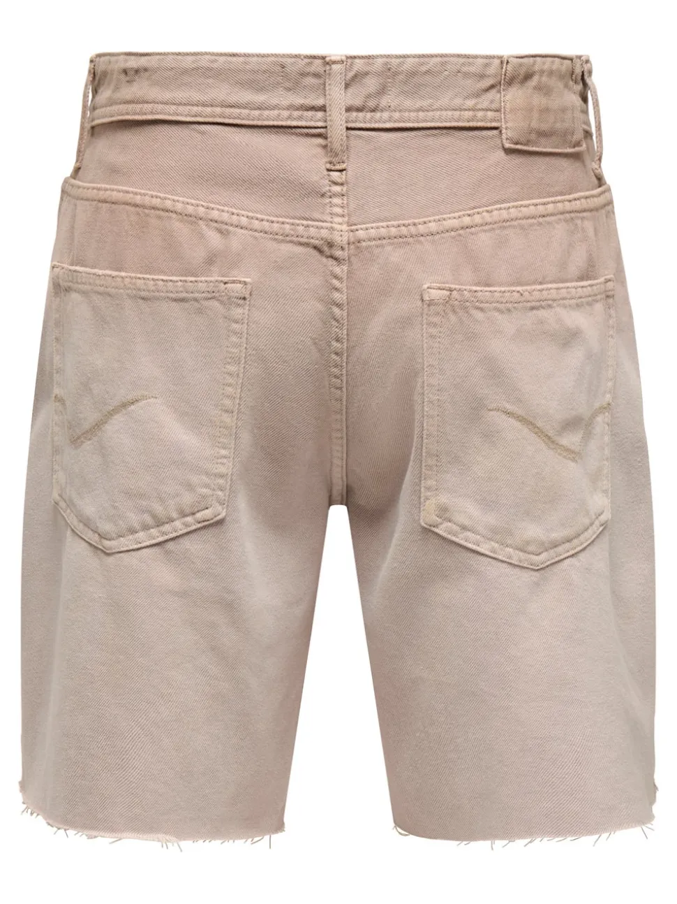 ONSEDGE Medelhög midja Rak passform Shorts