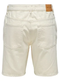 ONSEDGE Medelhög midja Rak passform Shorts