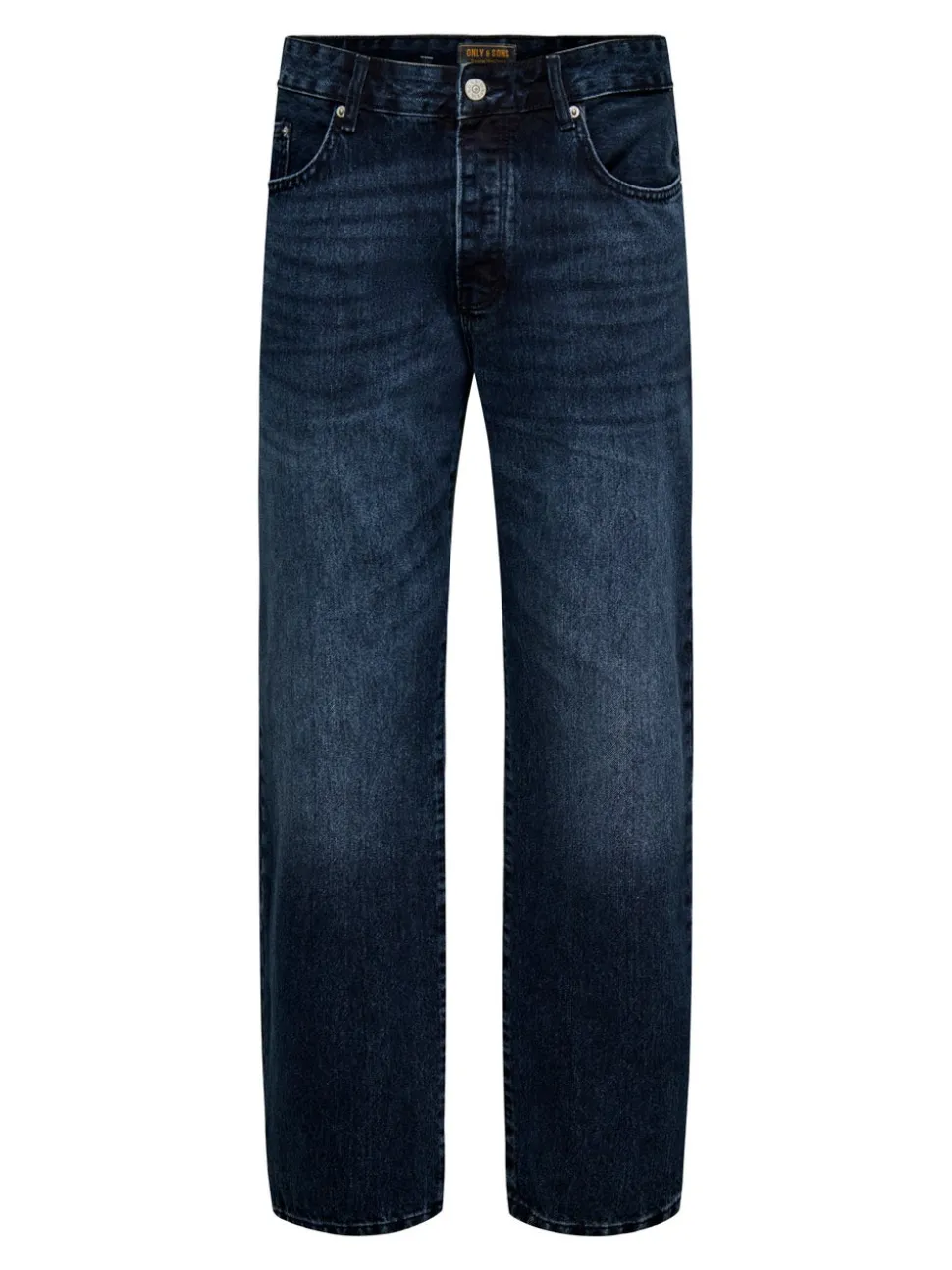 ONSEDGE Medelhög midja Rak passform Jeans