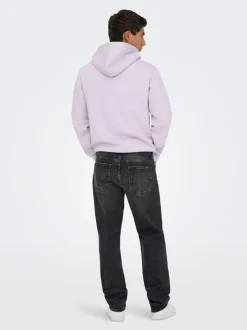ONSEDGE Medelhög midja Rak passform Jeans