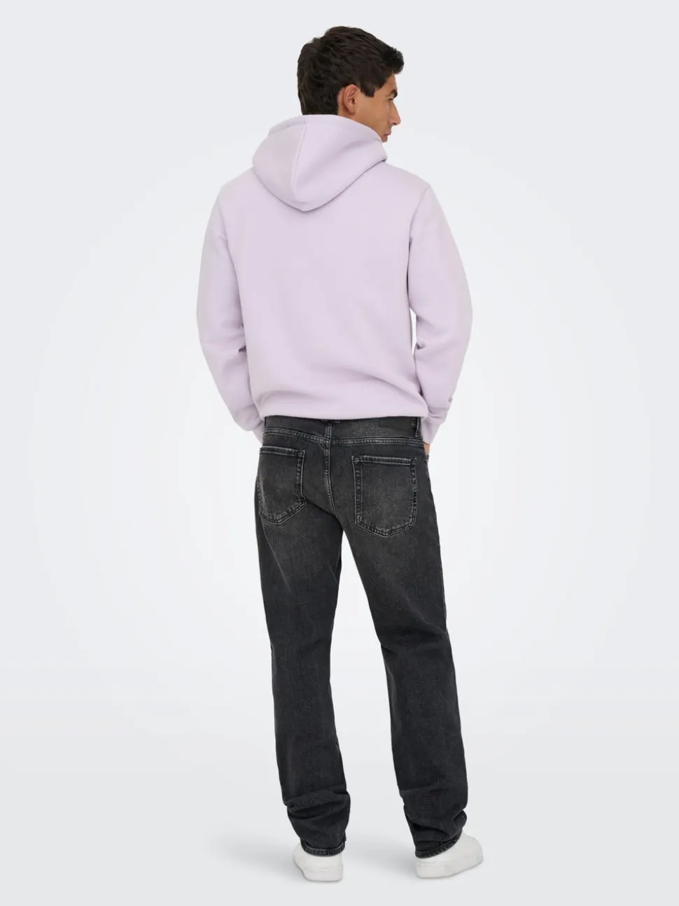 ONSEDGE Medelhög midja Rak passform Jeans