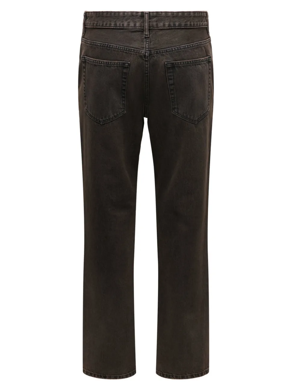 ONSEDGE Medelhög midja Rak passform Jeans