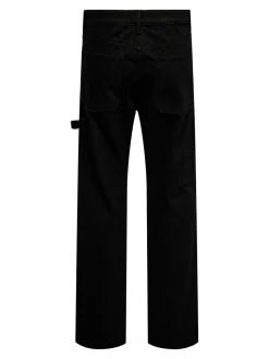ONSEDGE Medelhög midja Rak passform Jeans