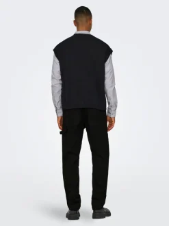 ONSEDGE Medelhög midja Rak passform Jeans