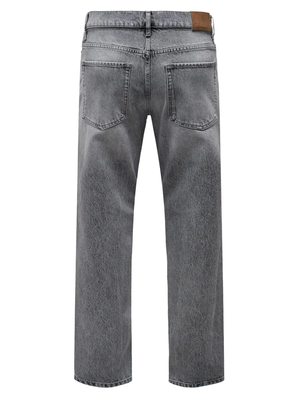 ONSEDGE Medelhög midja Rak passform Jeans